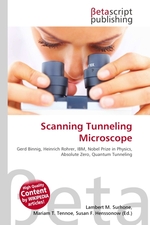 Scanning Tunneling Microscope