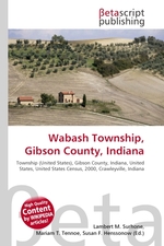 Wabash Township, Gibson County, Indiana