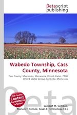 Wabedo Township, Cass County, Minnesota