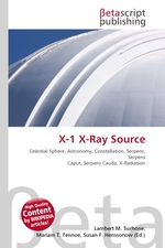 X-1 X-Ray Source