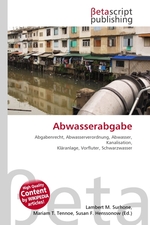 Abwasserabgabe