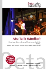 Abu Talib (Musiker)