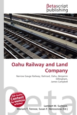 Oahu Railway and Land Company