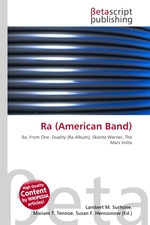 Ra (American Band)