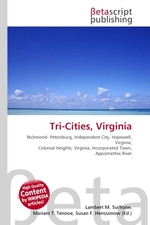 Tri-Cities, Virginia