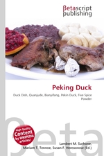 Peking Duck