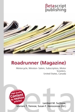 Roadrunner (Magazine)