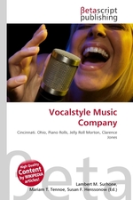 Vocalstyle Music Company