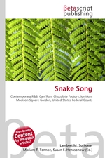 Snake Song