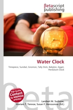 Water Clock