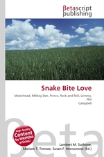 Snake Bite Love
