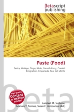 Paste (Food)