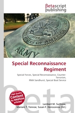 Special Reconnaissance Regiment