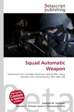 Squad Automatic Weapon