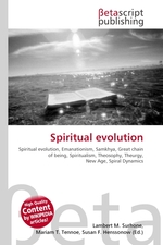 Spiritual evolution