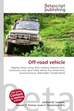 Off-road vehicle