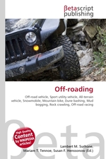 Off-roading