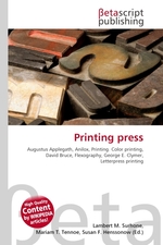 Printing press