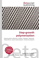 Step-growth polymerization