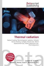 Thermal radiation