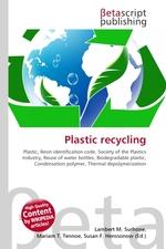 Plastic recycling