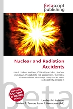 Nuclear and Radiation Accidents