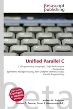 Unified Parallel C