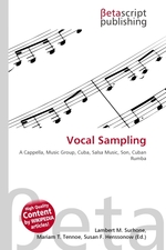 Vocal Sampling