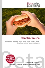 Shacha Sauce