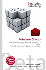 Poincare Group