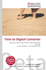 Time to Digital Converter