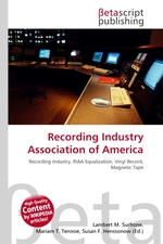 Recording Industry Association of America