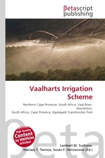 Vaalharts Irrigation Scheme