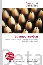 Submachine Gun