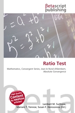 Ratio Test