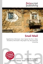 Snail Mail