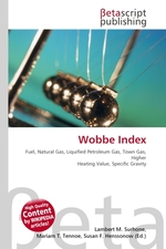 Wobbe Index