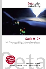 Saab 9- 2X