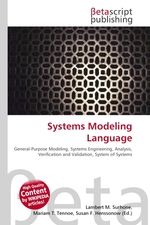 Systems Modeling Language