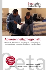 Abwesenheitspflegschaft