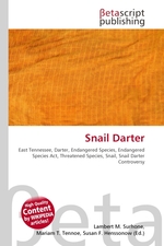 Snail Darter