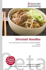 Shirataki Noodles