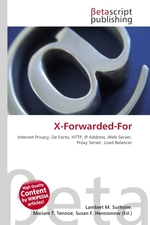 X-Forwarded-For