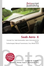 Saab Aero- X