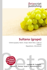 Sultana (grape)