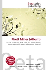 Rhett Miller (Album)