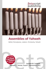 Assemblies of Yahweh