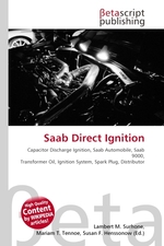 Saab Direct Ignition