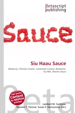 Siu Haau Sauce