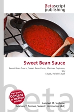 Sweet Bean Sauce